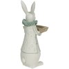 Décoration Lapin fille 15x13x37 cm multicolore 6PR3155