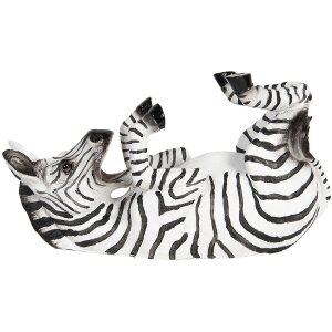 Porte-bouteilles Zebra 32x12x18 cm noir 6PR2710