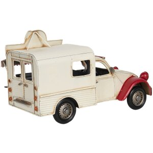 Modèle Food Truck 32x15x19 cm multicolore 6Y4264