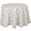 Nappe Ø 170 cm multicolore WIS07