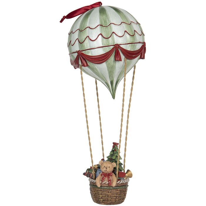 Décoration Suspension Ø 14x37 cm multicolore 6PR2905