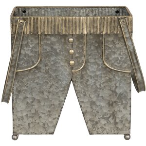 Porte-plantes pantalon (2 pièces) 28x15x30-50 -...