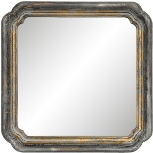 Miroir 44x6x44 cm or 62S187