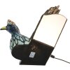 Lampe de table Tiffany 32x30 cm E14-max 1x40W multicolore 5LL-6044