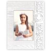 ZEP cadre photo Emilia 10x15 cm cadre photo communion