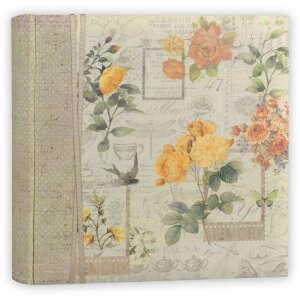 Album photo Ophelia 32x32 cm beige