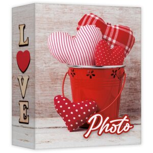 Album photo Romance 200 photos 10x15 cm