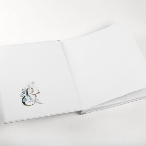 Walther album de mariage Everlasting 28x30,5 cm 50 pages blanches