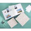 Hama Album photo jumbo Stamps 30x30 cm 100 pages blanches