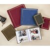 Hama Album photo London bleu 34x35 cm 80 pages blanches