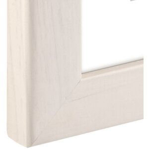 Hama cadre en bois Vigo 13x18 cm blanc