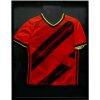 Cadre photo maillot 60x80 cm noir Cadre t-shirt