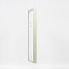 Effect cadre en bois profil 35 vert 10x10 cm verre normal