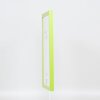 Cadre en bois Top Cube 10x10 cm vert verre normal