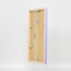 Cadre en bois Top Cube 10x10 cm lilas verre normal