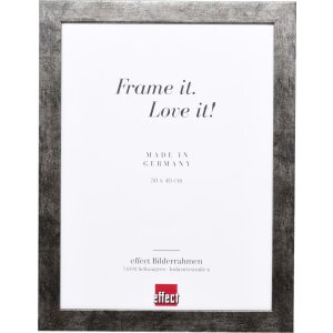 Effect Cadre photo 2310 anthracite 10x10 cm verre normal