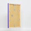 Cadre en bois Top Cube 10x15 cm lilas verre normal