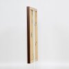 Effect cadre en bois Top N palissandre 10x15 cm verre normal