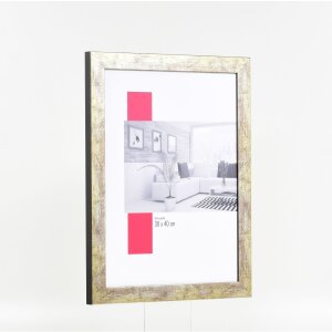 Effect cadre photo 2310 argent antique 10x15 cm verre normal