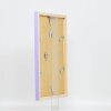 Cadre en bois Top Cube 10,5x14,8 cm lilas verre normal