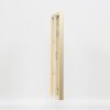 Cadre en bois Top Cube 10,5x14,8 cm or verre normal