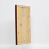 Cadre en bois Effect Top N palissandre 10,5x14,8 cm verre musée