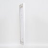 Effect Cadre photo en bois massif 2240 blanc 10,5x14,8 cm verre normal