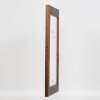 Effect cadre en bois 2400 brun 13x13 cm verre normal