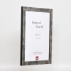 Effect Cadre photo 2310 anthracite 13x13 cm verre normal