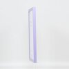 Cadre en bois Top Cube 14,8x21 cm lilas verre normal