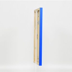 Cadre en bois Top Cube 15x20 cm maritime verre musée