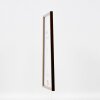 Cadre en bois Effect Profil 23 brun clair 18x32 cm verre clair