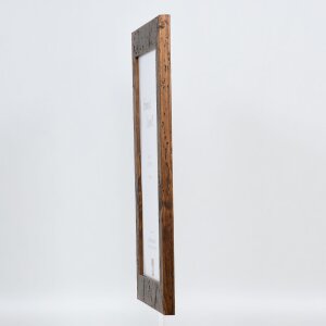 Effect cadre en bois 2400 brun 18x32 cm verre normal