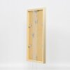 Cadre en bois Top Cube 20x30 cm or verre normal