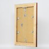 Effect cadre en bois 2400 brun 25x30 cm verre normal