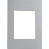 Walther passe-partout oblique 20x30 cm gris