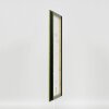 Effect cadre en bois profil 21 vert 29,7x42 cm verre normal