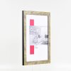 Effect Cadre photo 2312 argent antique 40x40 cm verre acrylique