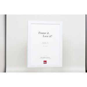 Effect Cadre photo 2310 blanc 45x60 cm verre normal