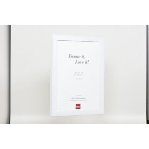 Effect Cadre photo 2310 blanc 45x60 cm verre normal