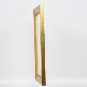 Effect cadre en bois profil 95 or 59,4x84,1 cm verre normal