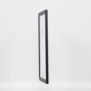 Cadre en bois Effect Profil 2210 noir 61x91,5 cm verre normal