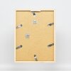 Cadre en bois Top Cube 7x10 cm lilas verre normal