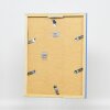 Cadre en bois Top Cube 70x70 cm maritime verre normal
