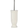 Cayre & Eef Porte-brosse WC blanc Ø 12x26 cm 64736