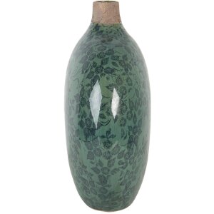 Vase vert 29x13x31 cm 6CE1251L