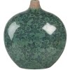 Vase vert 29x13x31 cm 6CE1251L