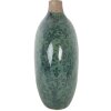 Vase vert 29x13x31 cm 6CE1251L