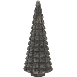 Arbre de Noël multicolore Ø 18x46 cm 6GL3053