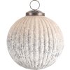 Boule de Noël multicolore Ø 10 cm 6GL3186